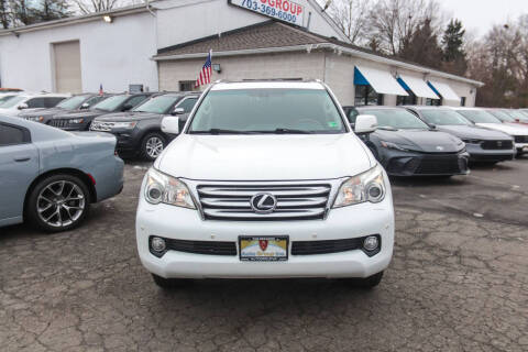 2011 Lexus GX 460 Premium
