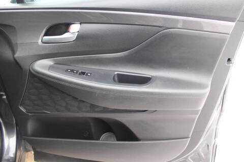 2021 Hyundai Santa Fe SEL