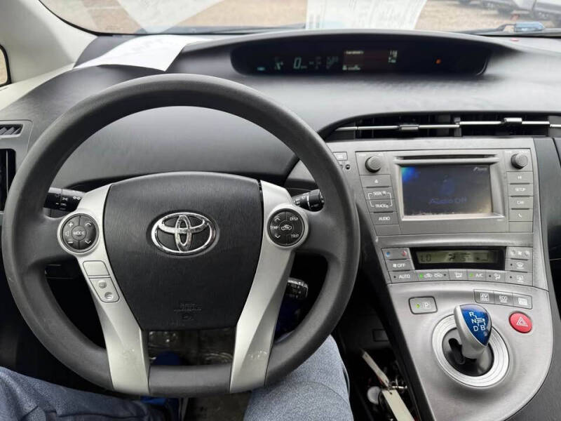 2013 Toyota Prius Two