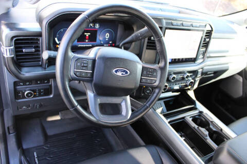 2023 Ford F-350 Super Duty Lariat