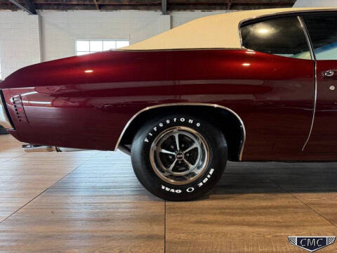 1970 Chevrolet Chevelle