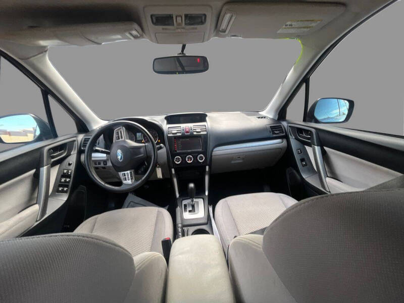 2014 Subaru Forester 2.5i Premium