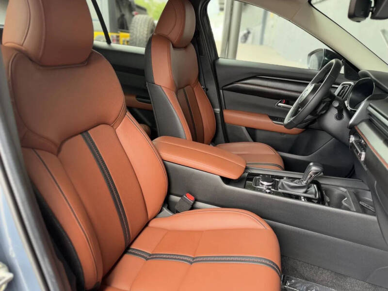 2024 Mazda CX-50 2.5 Turbo Meridian Edition