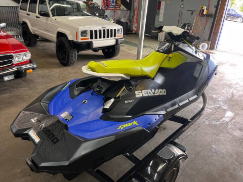 2020 Sea-Doo Spark 3 Up