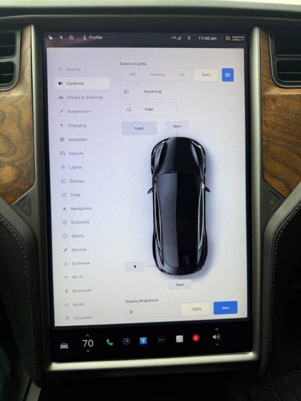 2020 Tesla Model S Long Range Plus