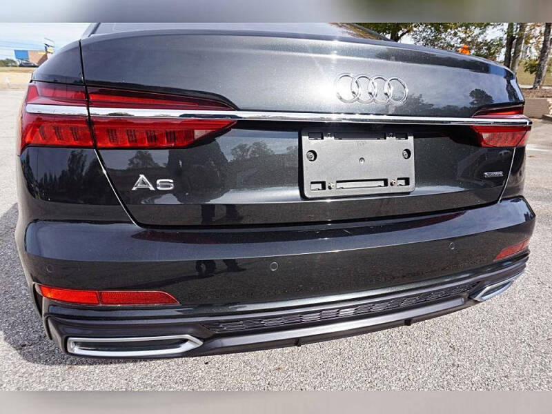 2020 Audi A6 quattro Premium Plus 55 TFSI