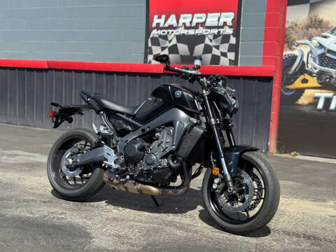 2022 Yamaha MT-09 LOW MILES!!
