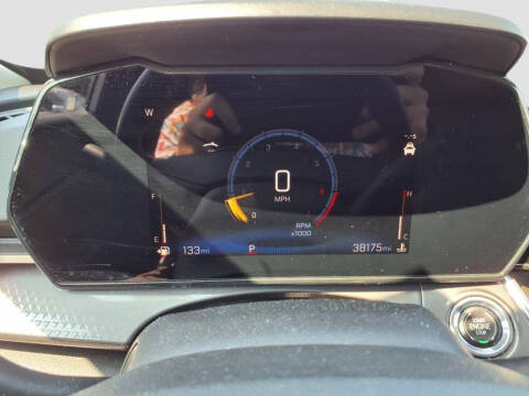 2024 Chevrolet Trax ACTIV