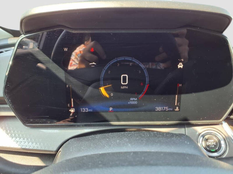 2024 Chevrolet Trax ACTIV