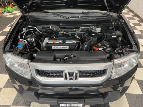 2010 Honda Element EX