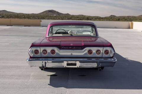 1963 Chevrolet Impala