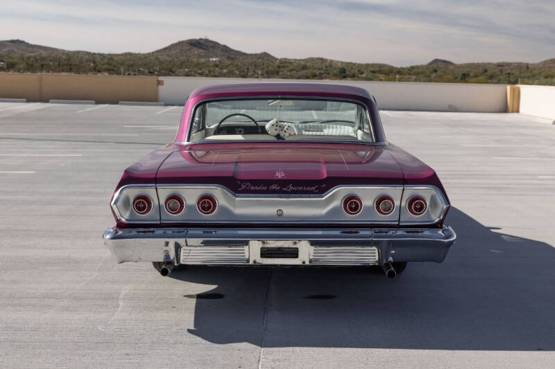 1963 Chevrolet Impala