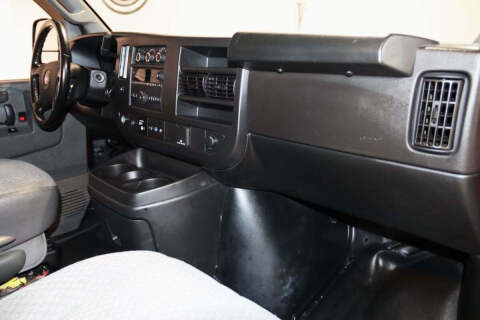 2023 GMC Savana 3500