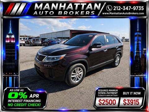 2014 Kia Sorento