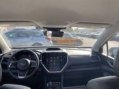 2023 Subaru Ascent Limited 8-Passenger