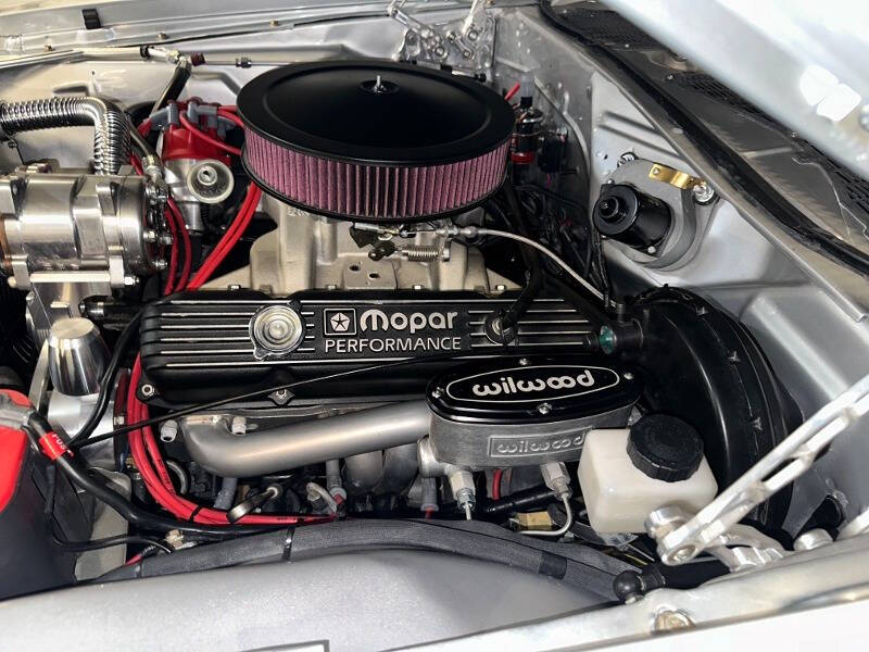 1972 Plymouth Barracuda