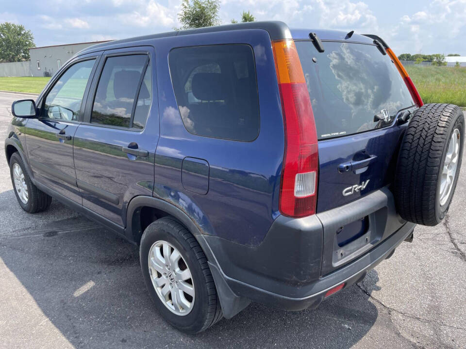 2004 Honda CR-V for sale at Twin Cities Auctions in Elk River, MN