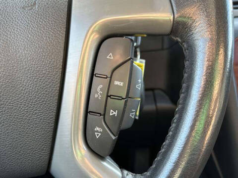 2011 Chevrolet Tahoe LT