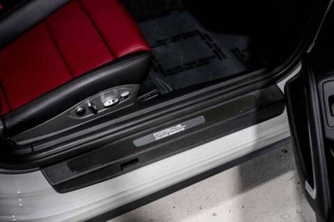 2018 Porsche 911 Carrera GTS