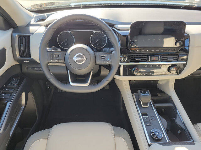 2023 Nissan Pathfinder