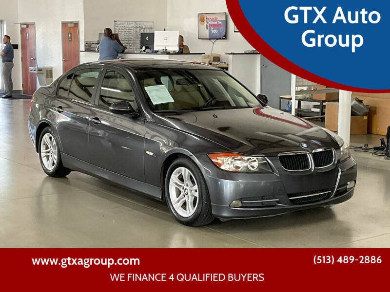 2008 BMW 3 Series for sale at GTX Auto Group in West Chester OH