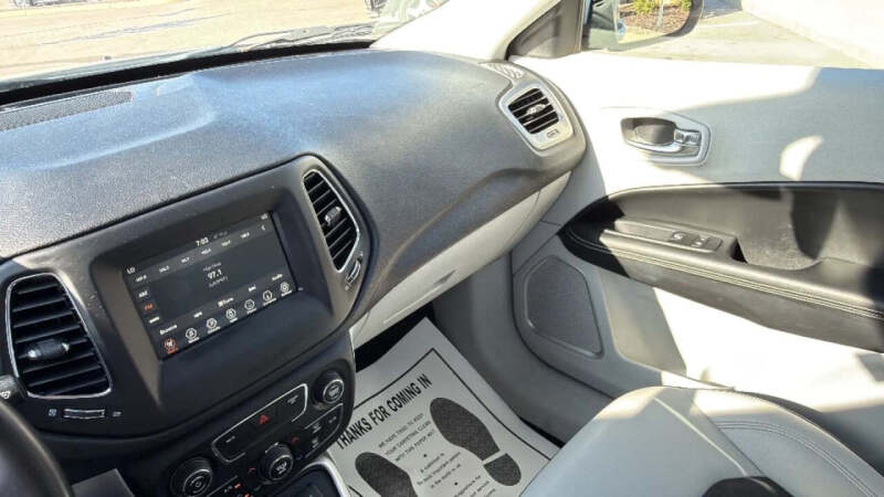2019 Jeep Compass