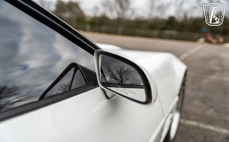 1991 Chevrolet Corvette