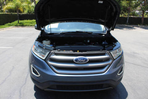 2018 Ford Edge SEL