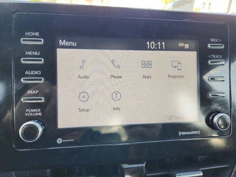 2021 Toyota Camry Hybrid LE