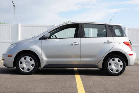 2004 Scion xA
