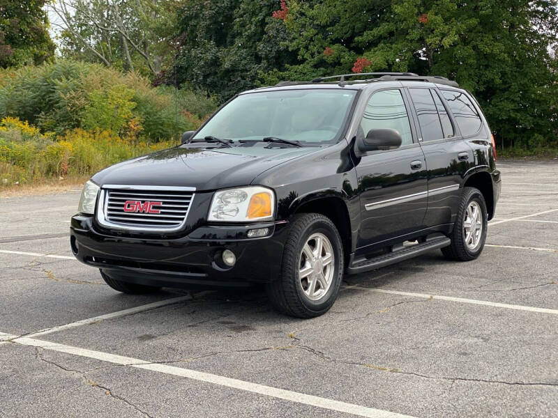 2007 GMC Envoy for sale at Hillcrest Motors in Derry NH