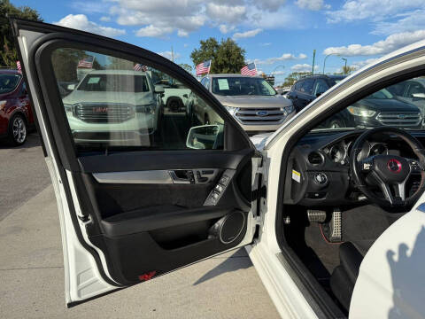 2013 Mercedes-Benz C-Class C 250 Sport