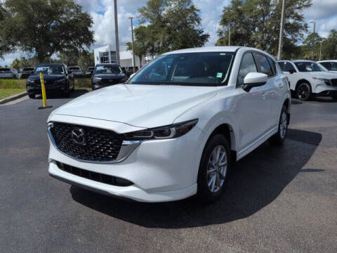 2024 Mazda CX-5 2.5 S Select
