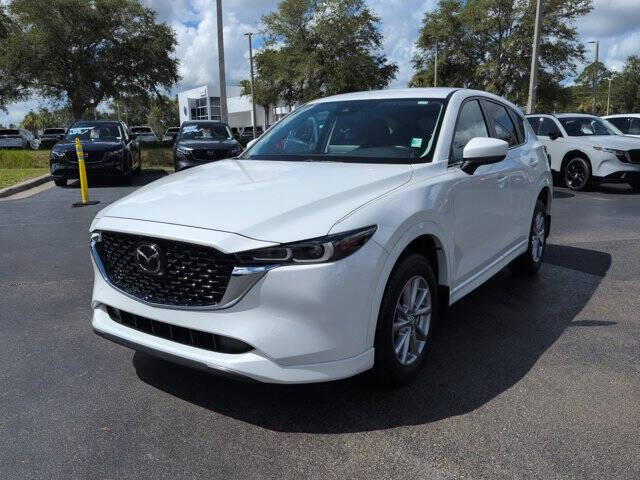 2024 Mazda CX-5 2.5 S Select
