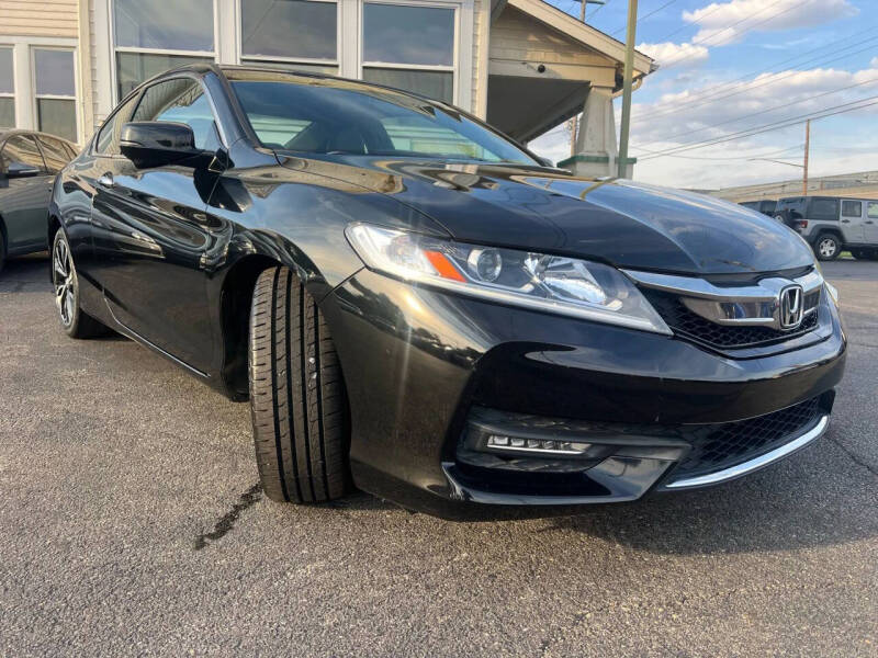 2017 Honda Accord EX-L