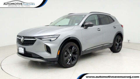 2023 Buick Envision Preferred