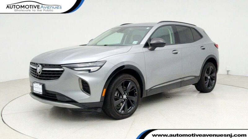 2023 Buick Envision Preferred