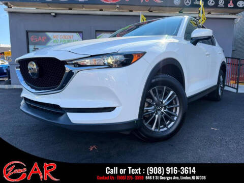 2021 Mazda CX-5 Carbon Edition