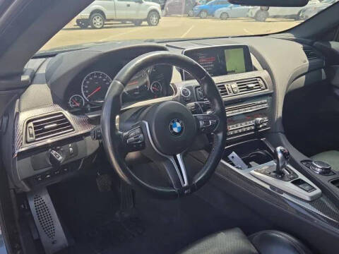 2016 BMW M6 Gran Coupe