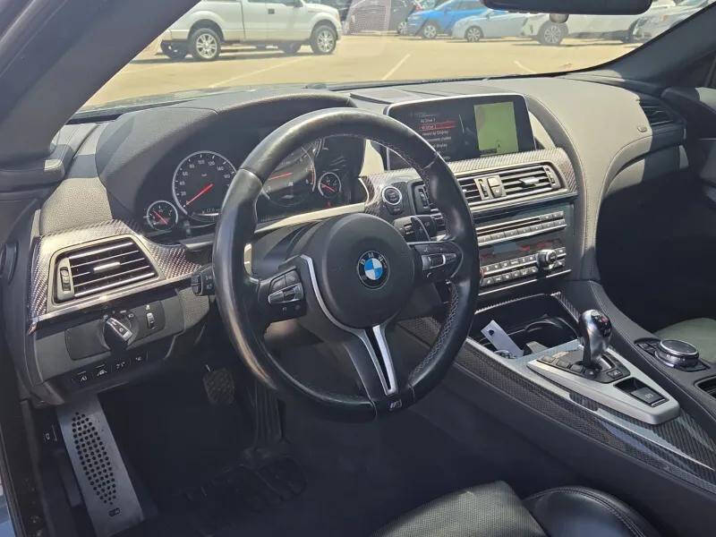 2016 BMW M6 Gran Coupe