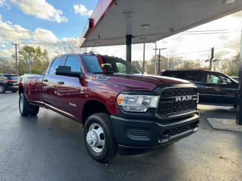 2022 RAM 3500 for sale at Purasanda Imports in Riverside OH