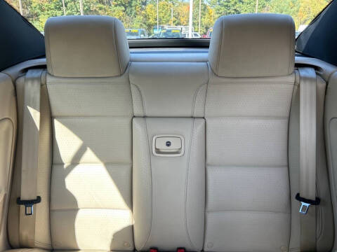 2014 Volkswagen Eos Komfort SULEV