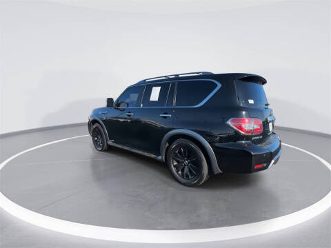 2020 Nissan Armada SL