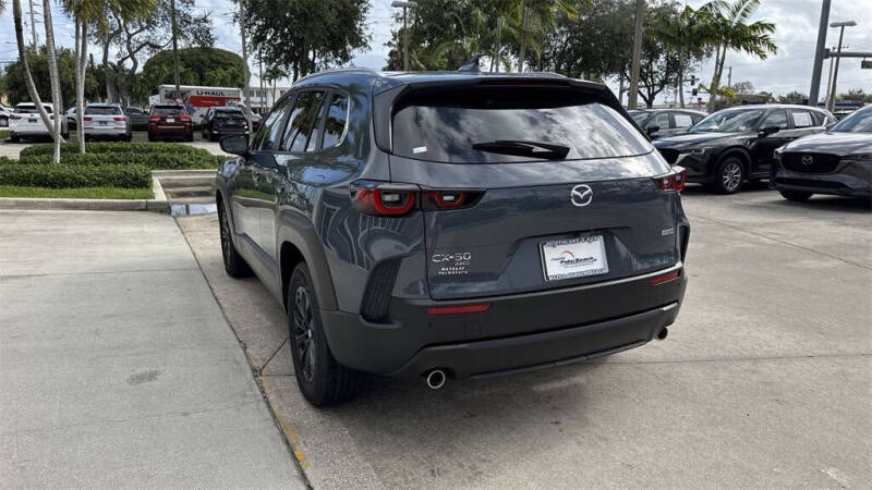 2026 Mazda CX-50 Hybrid Preferred