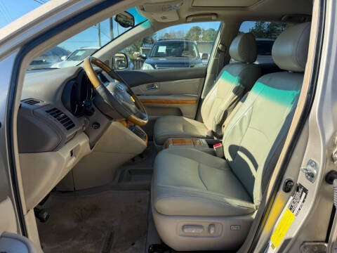 2007 Lexus RX 350