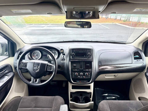 2012 Dodge Grand Caravan SE