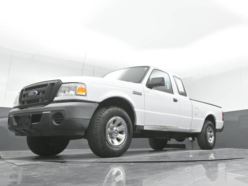 2011 Ford Ranger