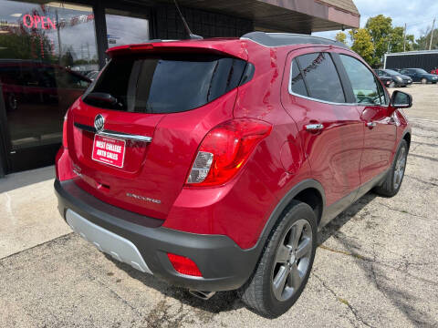 2014 Buick Encore Convenience