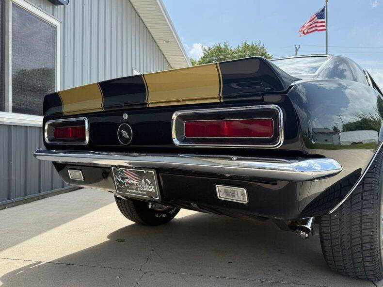 1967 Chevrolet Camaro