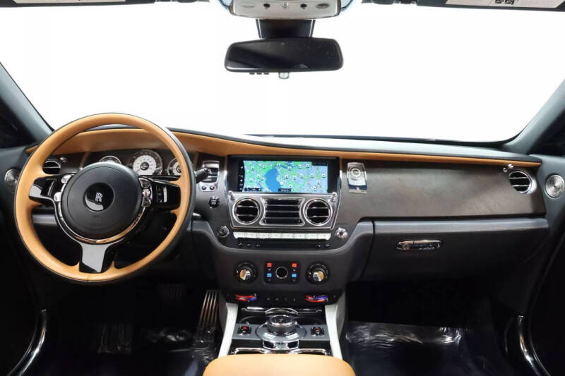 2018 Rolls-Royce Wraith